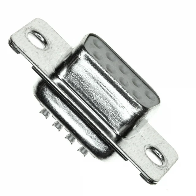 CONN D-SUB RCPT 9POS SOLDER CUP CONN D-SUB RCPT 9POS SOLDER CUP