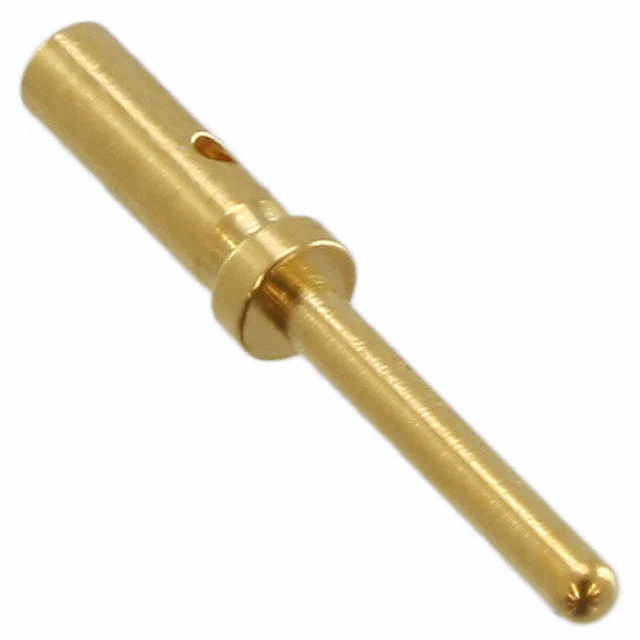 CONN D-SUB PIN 20-24AWG CRIMP CONN D-SUB PIN 20-24AWG CRIMP