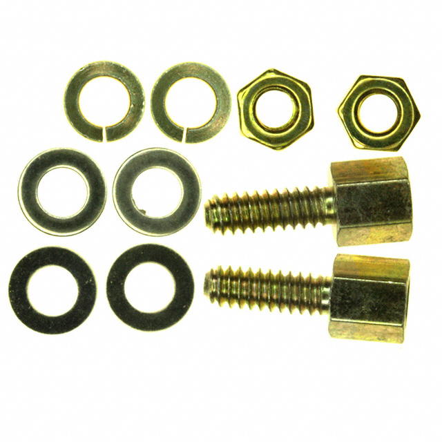 JACK SCREW HEX 4-40 1=2 SETS JACK SCREW HEX 4-40 1=2 SETS