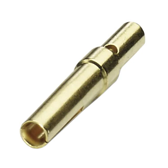 CONN D-SUB SOCKET 20-24AWG CRIMP