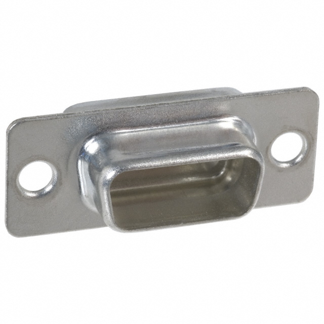 CONN DSUB 9POS SOCKET METAL CAP