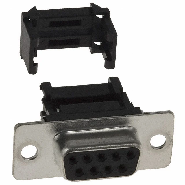 CONN D-SUB RCPT 9POS IDC