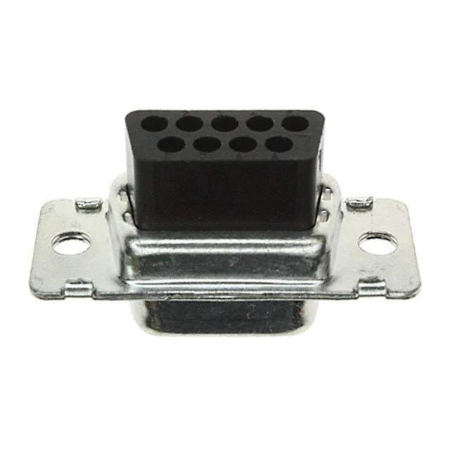 CONN D-SUB HOUSING RCPT 9POS