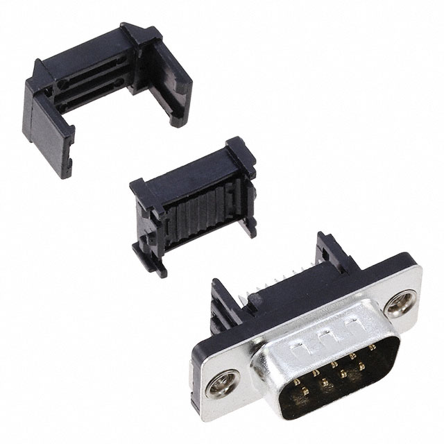 CONN D-SUB PLUG 9POS IDC