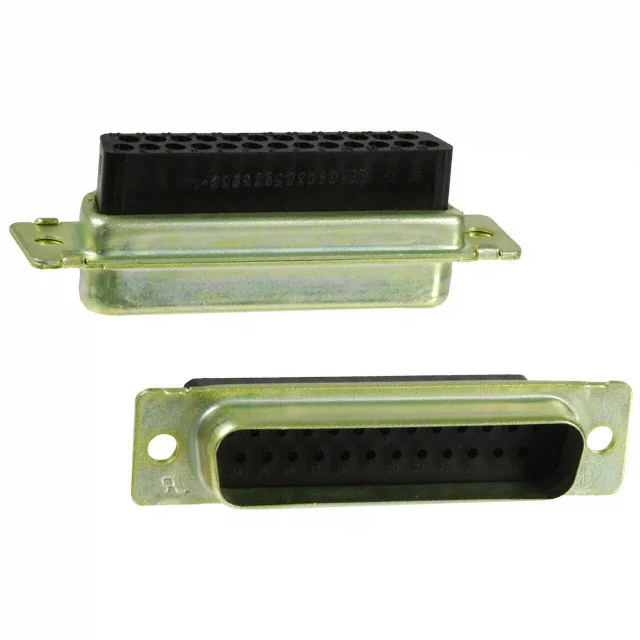 CONN D-SUB HOUSING PLUG 25POS