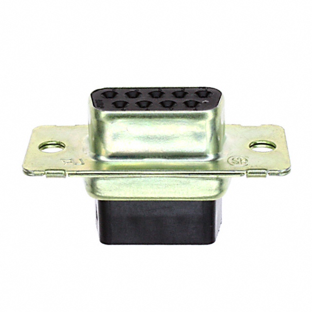 CONN D-SUB HOUSING RCPT 9POS