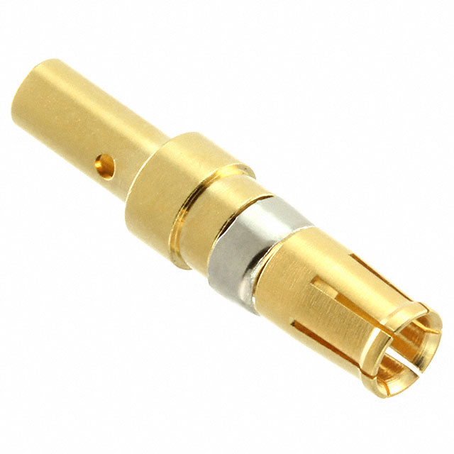 CONN D-SUB SOCKET 12-14AWG CRIMP CONN D-SUB SOCKET 12-14AWG CRIMP