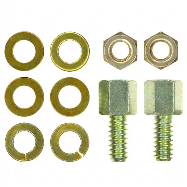 CONN D-SUB FEMALE SCREW LOCK