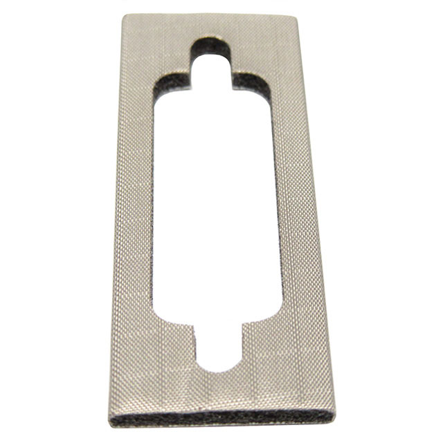 D-SUB CONNECTOR SHIELD GASKETS,