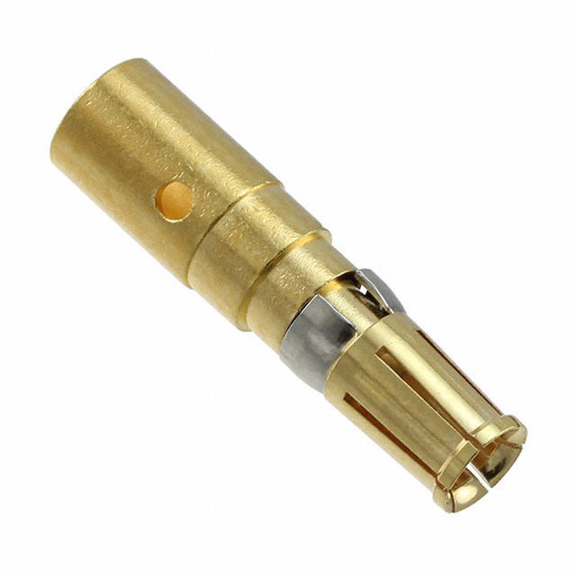 CONN D-SUB SOCKET 8-10AWG CRIMP