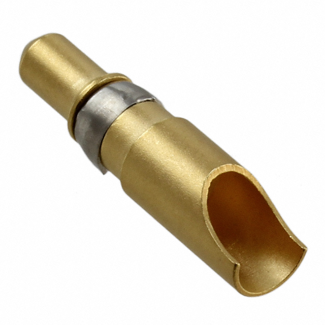 CONN D-SUB PIN 8AWG SLDR CUP