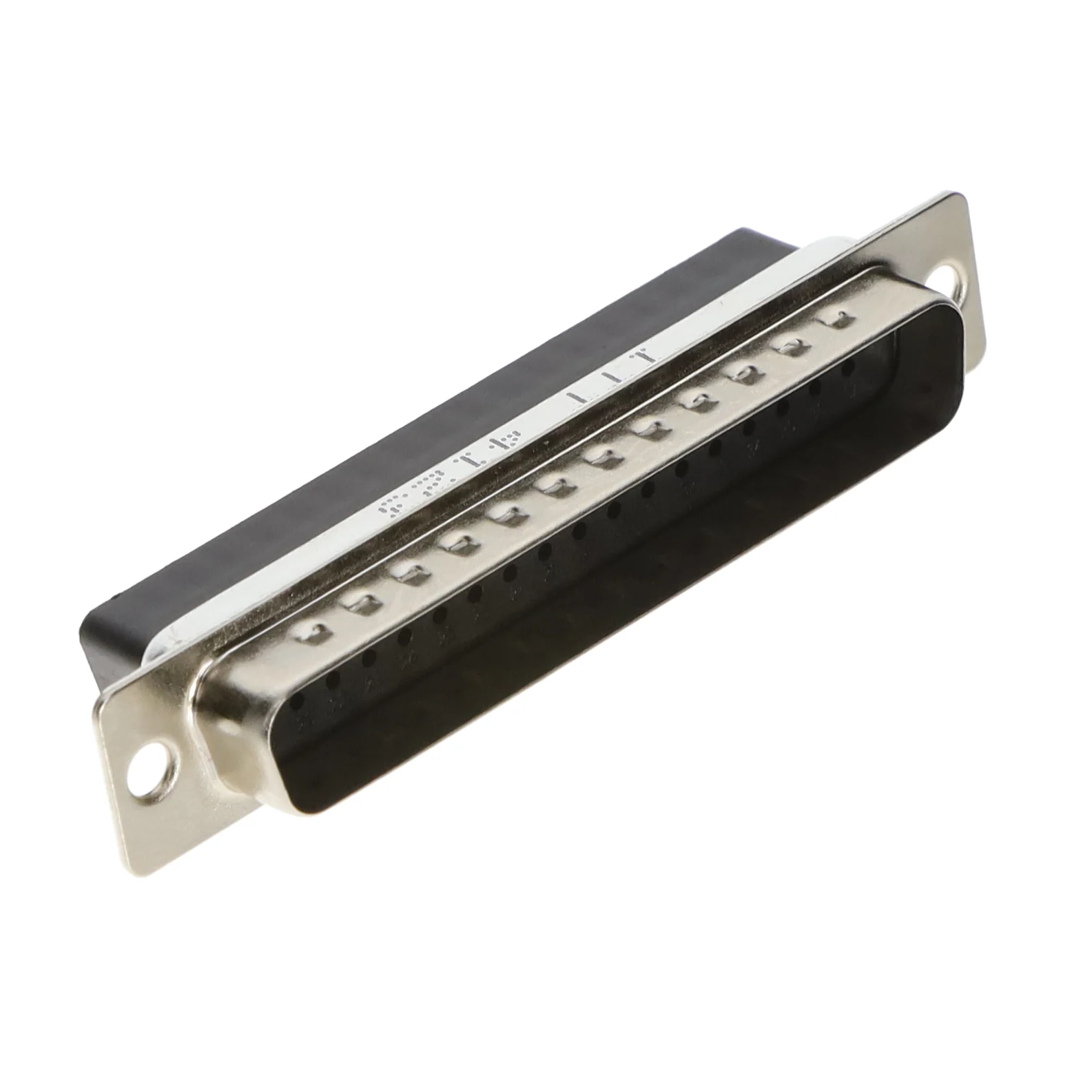 CONN D-SUB HOUSING PLUG 37POS