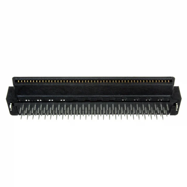 CONN BTB RCPT 100POS R/A SOLDER