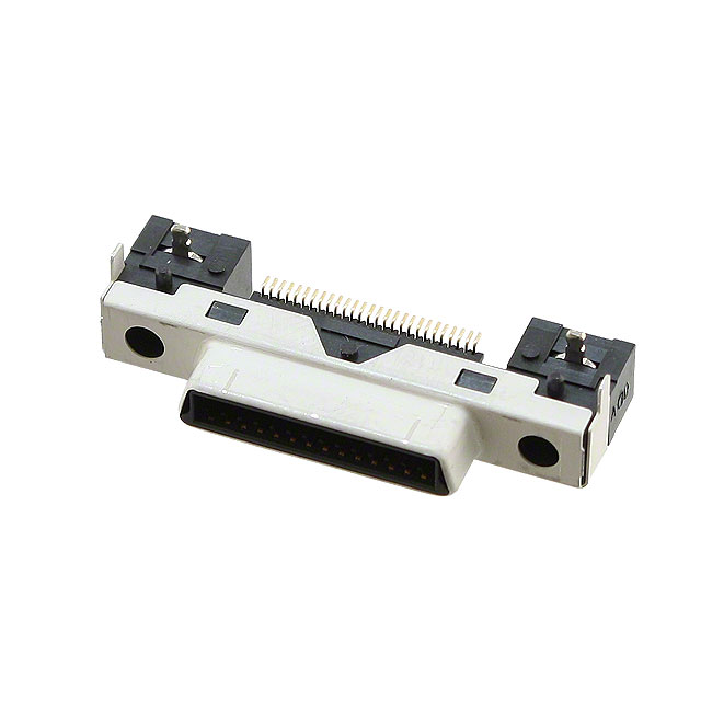 CONN SCSI RCPT 27POS R/A SOLDER CONN SCSI RCPT 27POS R/A SOLDER