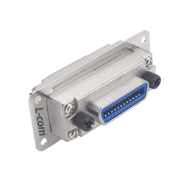 ADAPTOR GPIB BULKHEAD F/F