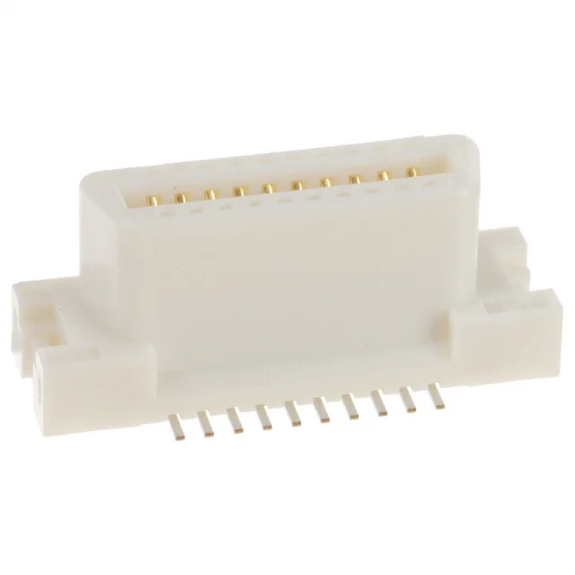 CONN RCPT 20POS SMD SOLDER