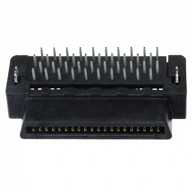 CONN BTB RCPT 40POS R/A SOLDER