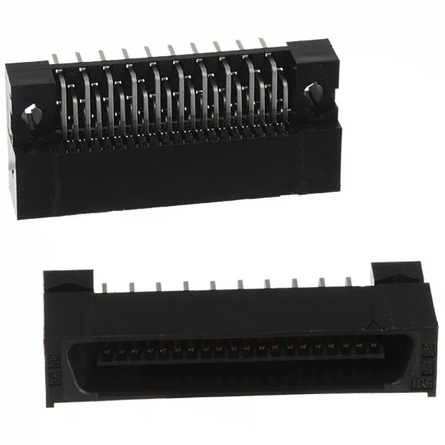 CONN BTB PLUG 40POS R/A SOLDER