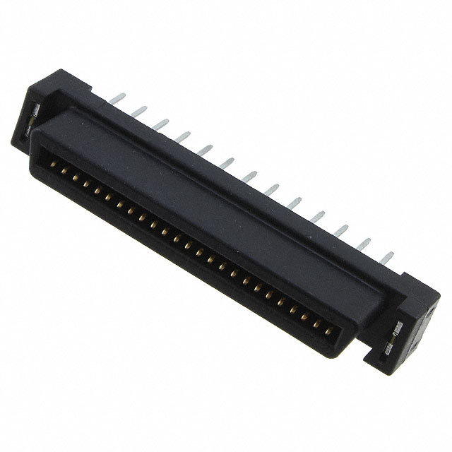 CONN BTB RCPT 50POS VERT SOLDER