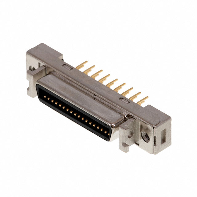 CONN RCPT 36POS PCB SOLDER CONN RCPT 36POS PCB SOLDER