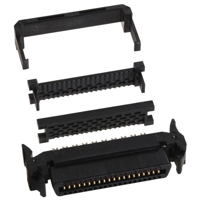 CONN SOCKET 40POS 1.27MM (4PCS)