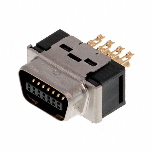 MINI D RIBBON (MDR) CONNECTORS 1