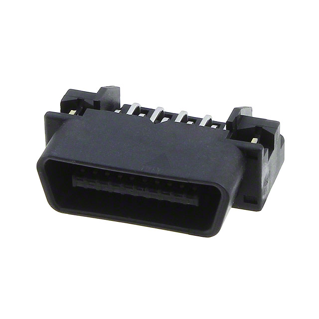 CONN BTB HD PLUG 20POS R/A SLDR