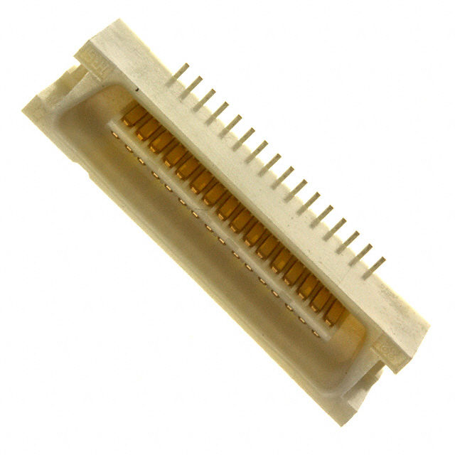CONN PLUG 32POS SMD SOLDER