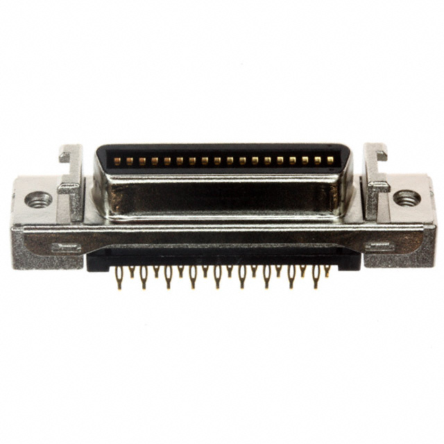 CONN RCPT 36POS PCB PRESS-FIT CONN RCPT 36POS PCB PRESS-FIT