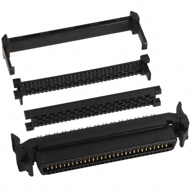 CONN SOCKET 60POS 1.27MM (4PCS)