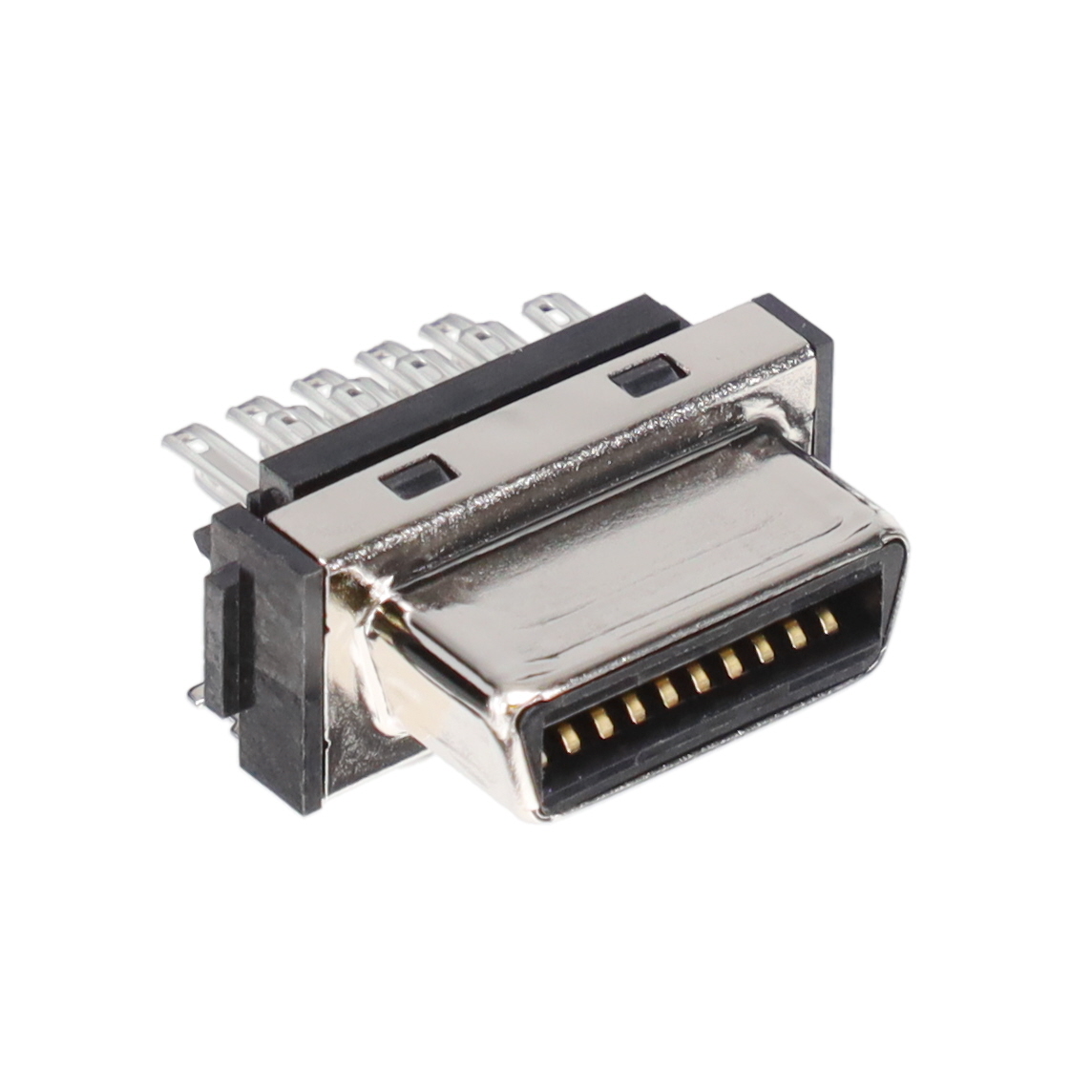 CONN PLUG UNIT 20POS T/H SOLDER CONN PLUG UNIT 20POS T/H SOLDER