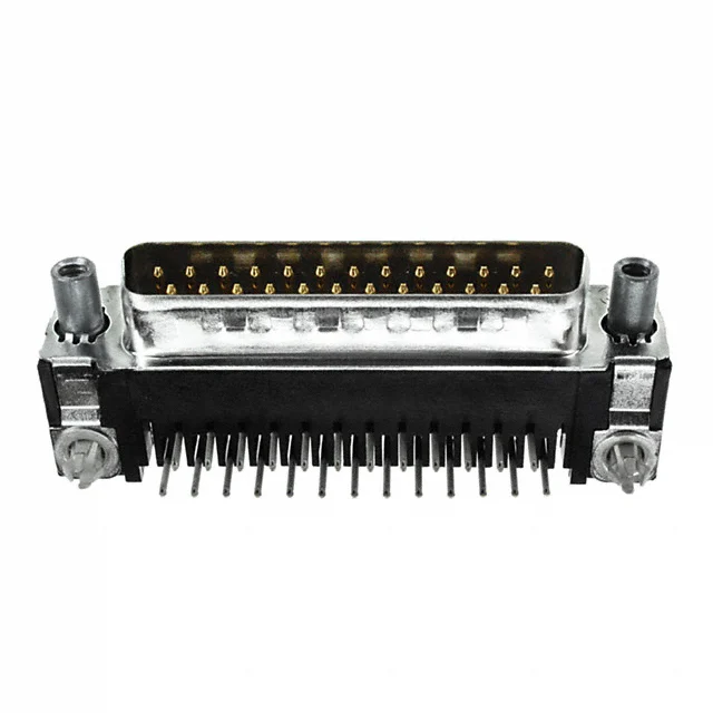 CONN D-SUB PLUG 25POS R/A SOLDER CONN D-SUB PLUG 25POS R/A SOLDER