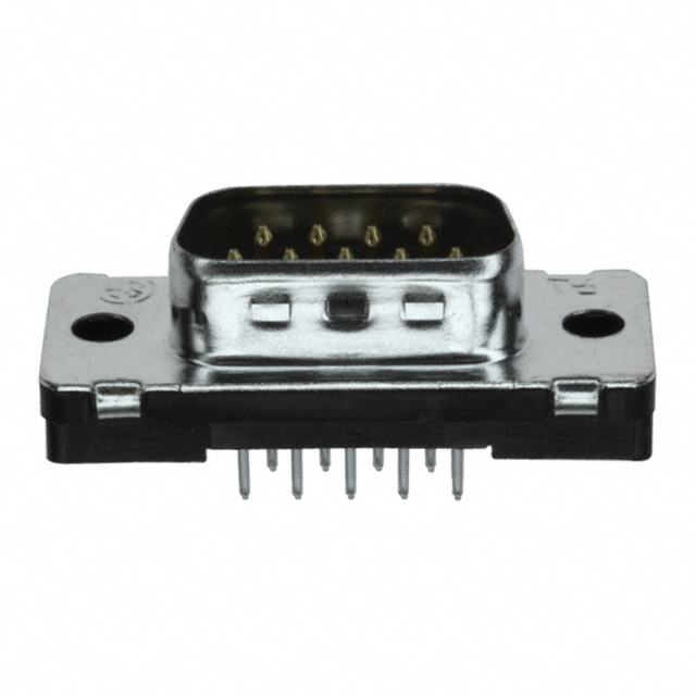 CONN D-SUB PLUG 9POS VERT SOLDER CONN D-SUB PLUG 9POS VERT SOLDER