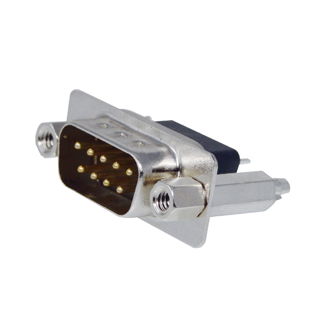 CONN D-SUB PLUG 9POS VERT SOLDER CONN D-SUB PLUG 9POS VERT SOLDER