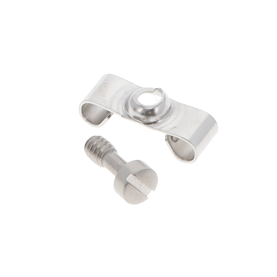 DSUB MALE SCREW LOCK ASSEMBLY PA