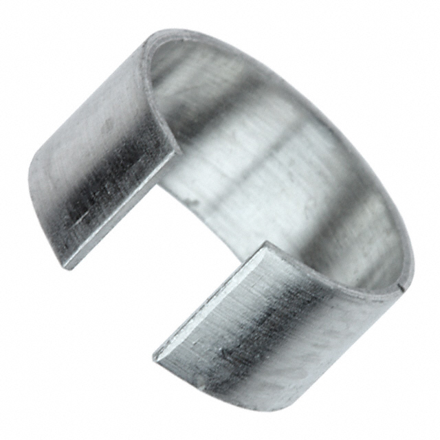 CONN FERRULE SPLIT-RING DB9/15 CONN FERRULE SPLIT-RING DB9/15