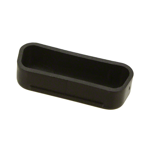 DUST COVER 15POS D-SUB FEMALE DUST COVER 15POS D-SUB FEMALE