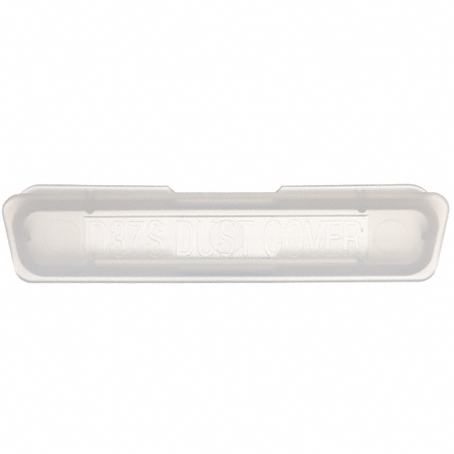 DUST COVER FOR D-SUB37 FEMALE