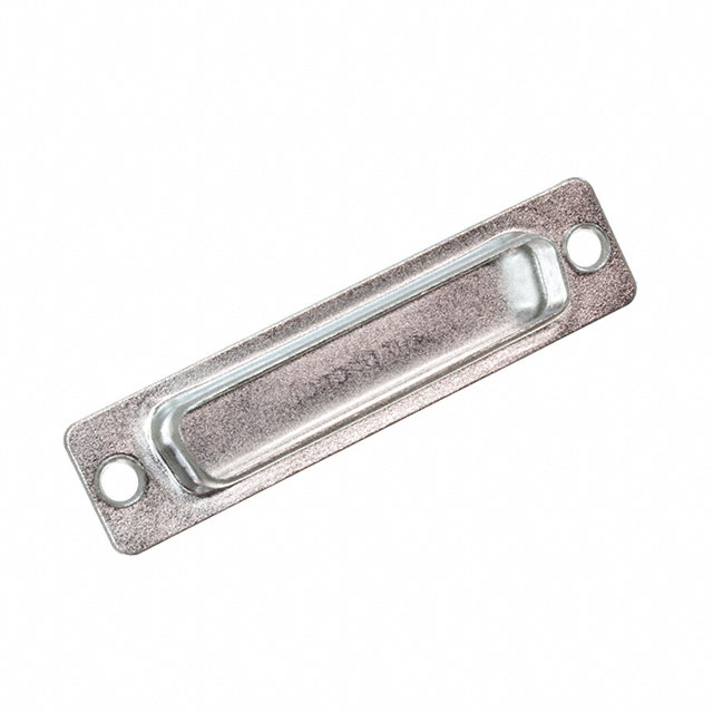 METAL D SUB DUST COVER