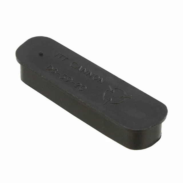 DSUB 25POS SOCKET DUST CAP DSUB 25POS SOCKET DUST CAP