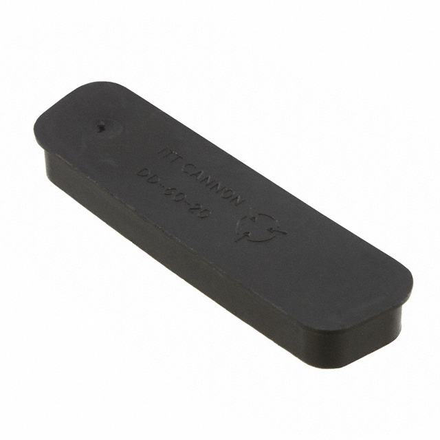 DSUB 50POS PIN DUST CAP