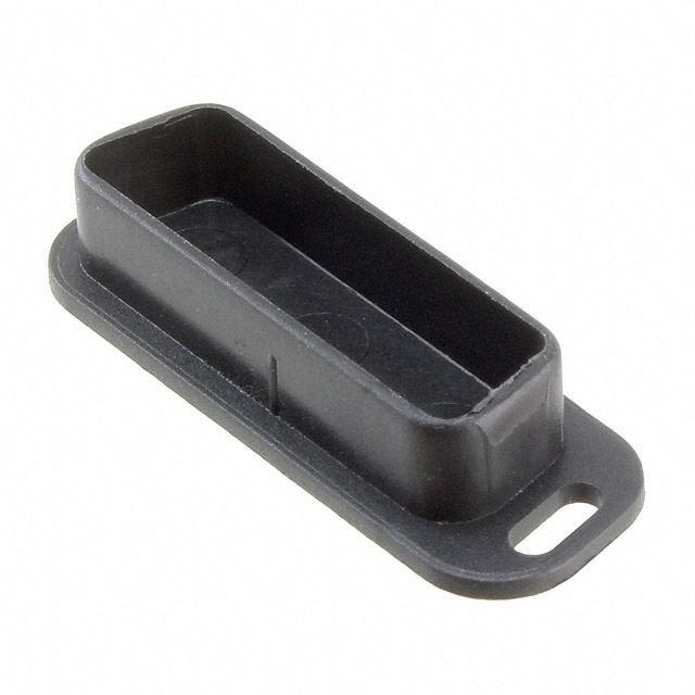 PLASTIC DUSTCAP FOR ALL D-SUBMIN