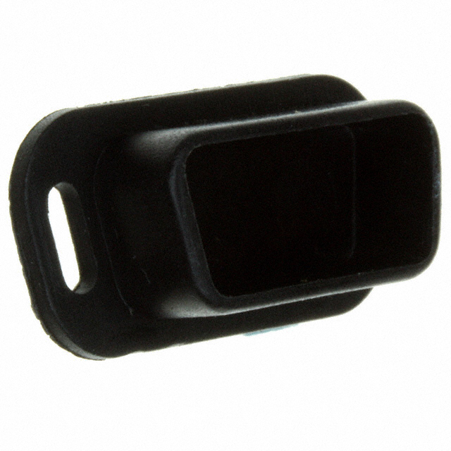 PLASTIC DUSTCAP FOR ALL D-SUBMI