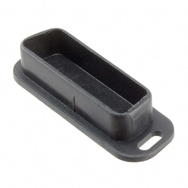 DUST COVER FOR MALE DSUB