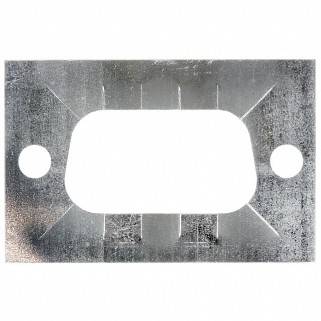 CONN D-SUB GASKET RFI 9 POS TIN