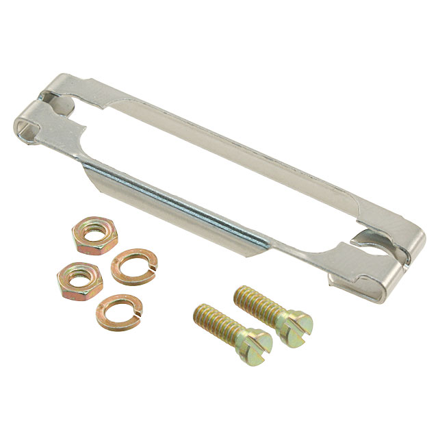 DSUB SLIDING LOCK RETAIN SIZE15