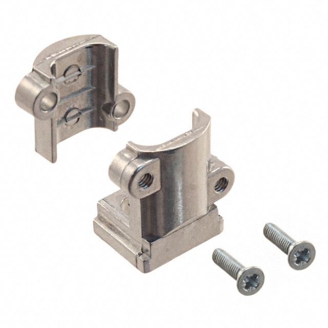 CABLE CLAMP METAL HOOD 9-37P CABLE CLAMP METAL HOOD 9-37P