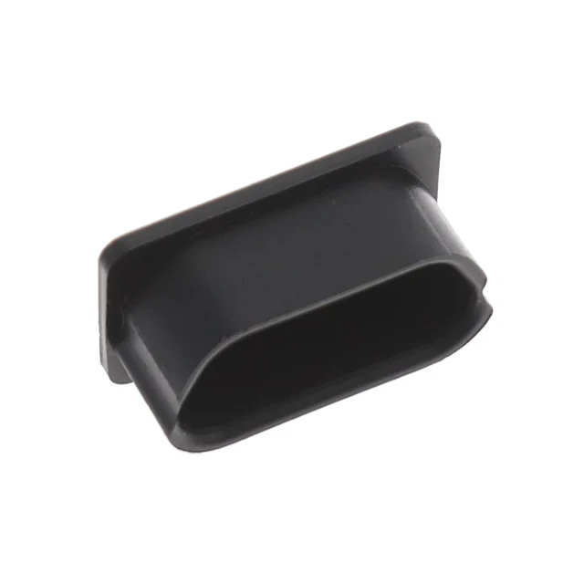 DUST COVERS, MICRO-D CONNECTOR A