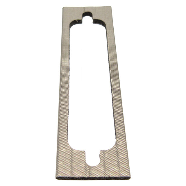 D-SUB CONNECTOR SHIELD GASKETS,
