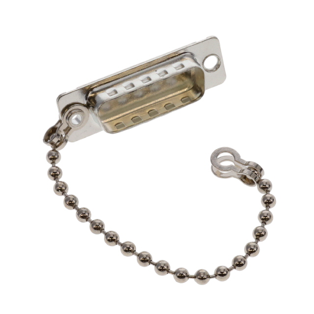 METAL D SUB DUST COVER